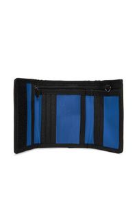 Blauer Duży Portfel Męski S5STRAP01/SPL Niebieski. Kolor: niebieski. Materiał: materiał #3