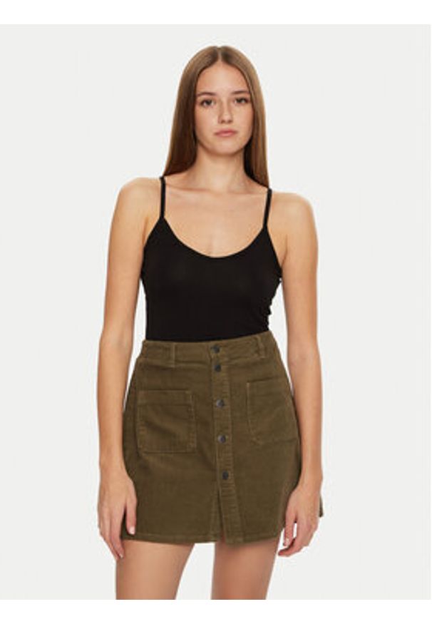 Vero Moda Komplet topów 10171122 Czarny Slim Fit. Kolor: czarny. Materiał: bawełna