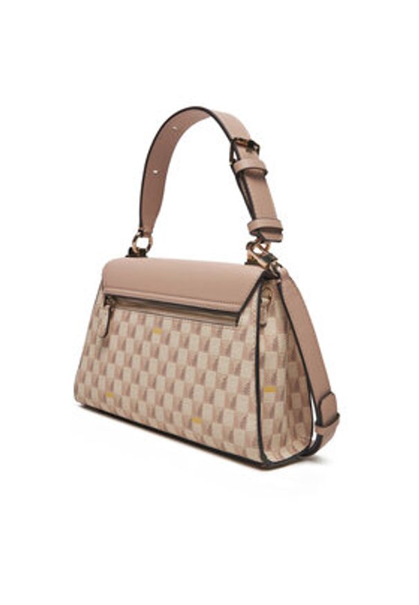 Guess Torebka HWJT93 44200 Różowy. Kolor: różowy. Materiał: skórzane