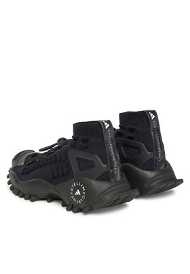 Adidas by Stella McCartney - adidas by Stella McCartney Trekkingi Seeulater 2 JR3276 Czarny. Kolor: czarny. Materiał: materiał