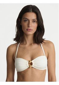 YSABEL MORA - Ysabel Mora Bikini 83470 Kremowy. Kolor: kremowy. Materiał: syntetyk #3