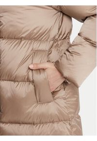 Hetrego - Hetregó Kurtka zimowa Karen 8P605 25WD02 Beżowy Regular Fit. Kolor: beżowy. Materiał: syntetyk. Sezon: zima #5