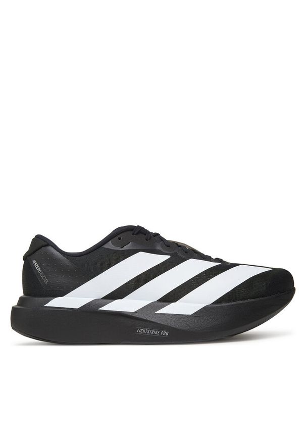 Adidas - Buty do biegania adidas. Kolor: czarny