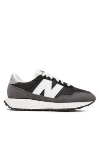 New Balance Sneakersy WS237DB1 Czarny. Kolor: czarny