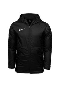 Kurtka softshell męska Nike CW6157-010. Kolor: czarny. Materiał: softshell #1