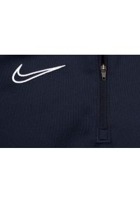 Bluza sportowa damska Nike Dri-Fit Academy. Kolor: niebieski. Technologia: Dri-Fit (Nike) #2