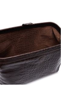 BALAGAN - Balagan Torebka ROFE L Brązowy. Kolor: brązowy. Materiał: skórzane #2