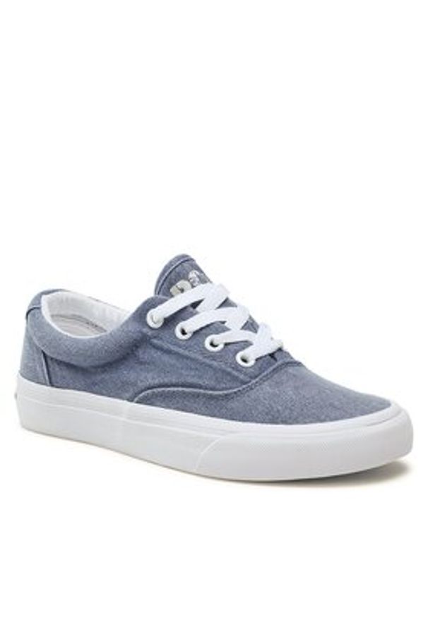 Polo Ralph Lauren Tenisówki 804907203003 Niebieski. Kolor: niebieski. Materiał: materiał