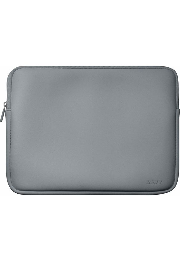 Etui PICOM LAUT Huex Pastels - neoprenowe etui ochronne do Macbook Air 13/ Pro 13 (szary). Kolor: szary. Materiał: neopren