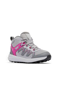 columbia - Columbia Buty Peakfreak Rush 2108261033. Kolor: szary