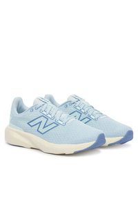 New Balance Buty do biegania 413 W4139I6 Niebieski jasny. Kolor: niebieski. Materiał: materiał #3