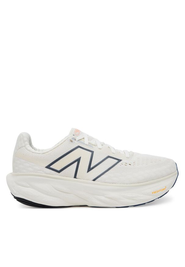 Buty do biegania New Balance. Kolor: beżowy