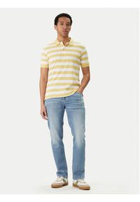 Guess Jeansy Angeles M2YAN2 D4Q43 Niebieski Slim Fit. Kolor: niebieski #2