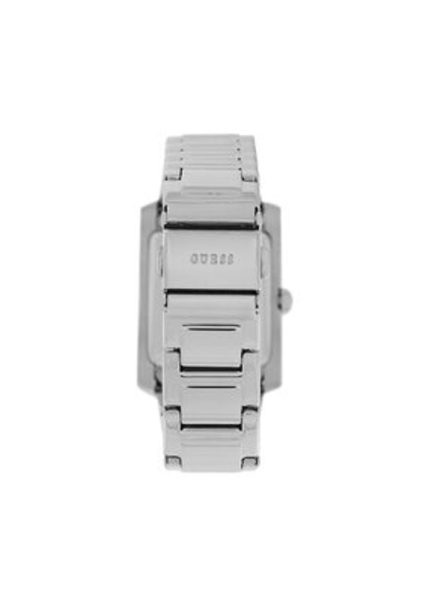 Guess Zegarek Bonnie GW0874L1 Srebrny. Kolor: srebrny