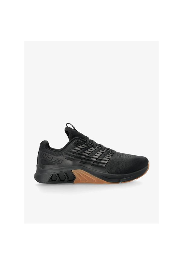 Buty treningowe męskie Inov-8 F-Lite Max Wide. Kolor: czarny