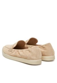 Tory Burch Półbuty Ballet Sport 158073 Beżowy. Kolor: beżowy. Materiał: zamsz, skóra. Styl: sportowy #5