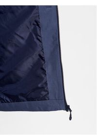 4f - 4F Kurtka outdoor 4FAW23TTJAM304 Granatowy Regular Fit. Kolor: niebieski. Materiał: syntetyk. Sport: outdoor