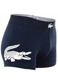 Lacoste Komplet 3 par bokserek 5H1291 Kolorowy. Materiał: bawełna. Wzór: kolorowy #5