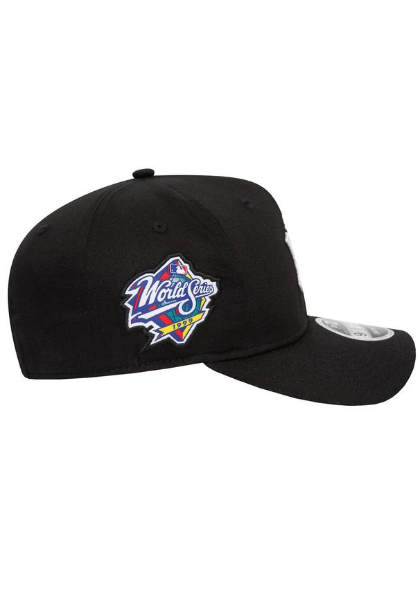 Czapka z daszkiem męska New Era World Series 9FIFTY New York Yankees Cap. Kolor: czarny. Materiał: bawełna
