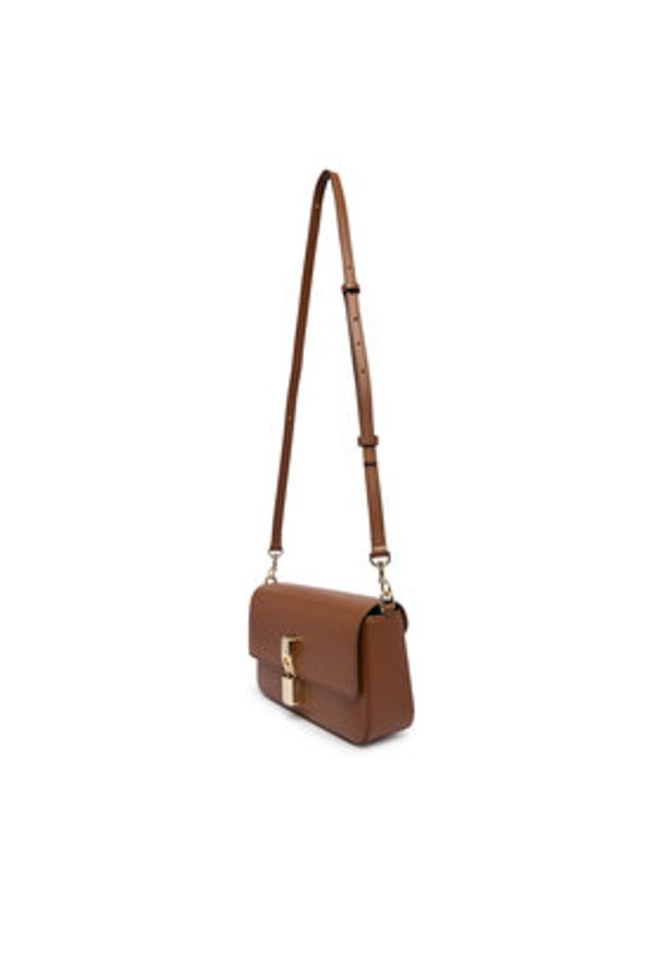 Furla Torebka Iride S WB02206 ARE000 CN 03B00 Brązowy. Kolor: brązowy. Materiał: skórzane