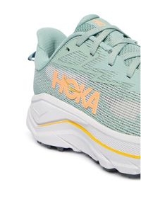 HOKA - Hoka Buty do biegania Challenger 8 1168717 Turkusowy. Kolor: turkusowy. Materiał: materiał #5