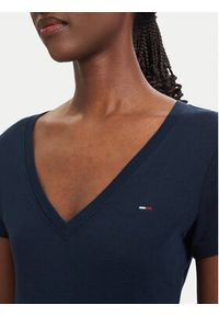 Tommy Jeans Komplet t-shirtów DW0DW23160 Kolorowy Slim Fit. Materiał: bawełna. Wzór: kolorowy #2