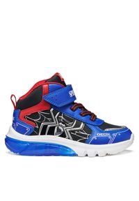 Sneakersy Geox. Wzór: kolorowy #1