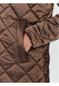 CMP Płaszcz zimowy 33K3696 Brązowy Regular Fit. Kolor: brązowy. Materiał: syntetyk. Sezon: zima #4