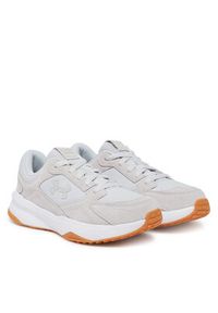 Under Armour Sneakersy UA W Edge SUEDE 6003014 Szary. Kolor: szary. Materiał: zamsz, skóra #3
