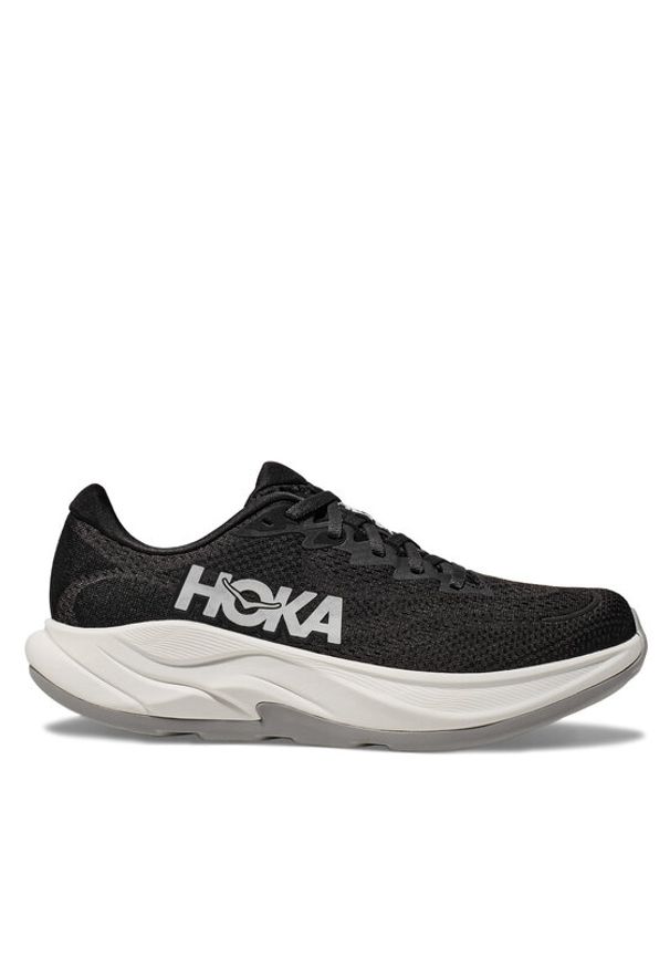 HOKA - Hoka Buty do biegania Rincon 4 1155133 Czarny. Kolor: czarny. Materiał: materiał