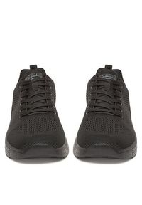 Sprandi Sneakersy CEO-MPRS-22M06255 Czarny. Kolor: czarny. Materiał: materiał #3