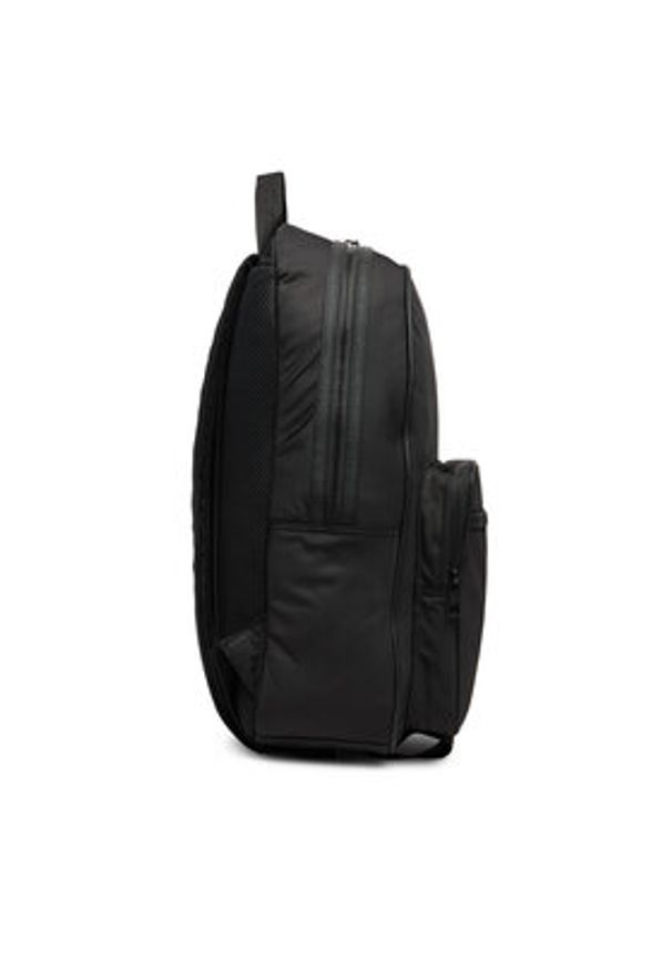 TOMMY HILFIGER - Tommy Hilfiger Plecak Th Repreve Backpack AM0AM13464 Czarny. Kolor: czarny. Materiał: skóra