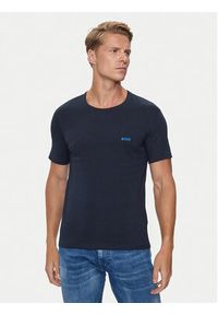 BOSS - Boss Komplet 3 t-shirtów 50517856 Kolorowy Regular Fit. Materiał: bawełna. Wzór: kolorowy #8