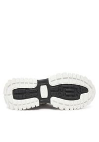 Versace Jeans Couture Sneakersy 78YA3SI5 Biały. Kolor: biały. Materiał: materiał #5