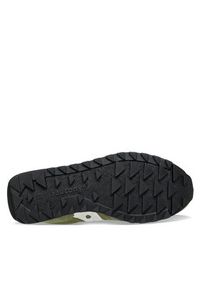 Saucony Sneakersy Jazz Original S1044 Zielony. Kolor: zielony. Materiał: materiał