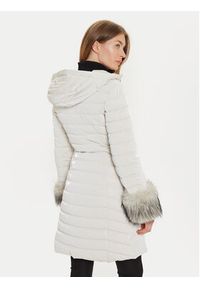 Marciano Guess Kurtka przejściowa 4BGL02 7176A Beżowy Regular Fit. Kolor: beżowy. Materiał: syntetyk #4