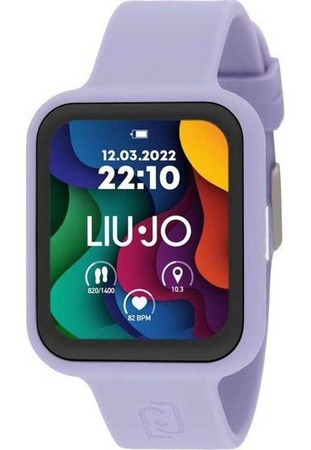 Liujo - Smartwatch LIU JO SWLJ134. Rodzaj zegarka: smartwatch