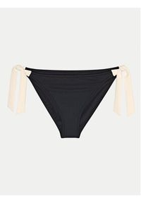 Triumph Dół od bikini Summer Glow 10214561 Czarny. Kolor: czarny. Materiał: syntetyk #3
