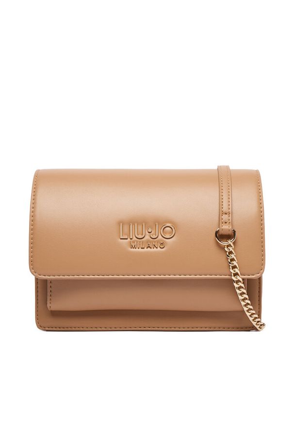 Torebka Liu Jo. Kolor: brązowy