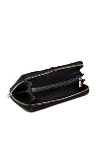 Guess Portfel Anise Slg SWPD99 16146 Czarny. Kolor: czarny. Materiał: skóra #3