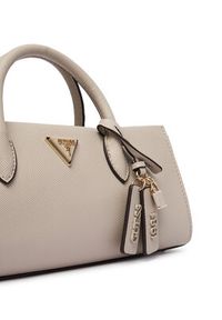 Guess Torebka Noelle II HWZG96 72040 Beżowy. Kolor: beżowy. Materiał: skórzane #3
