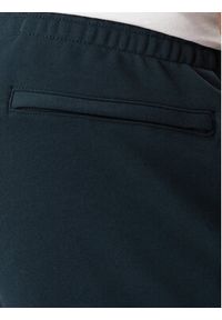 Calvin Klein Jeans Spodnie dresowe LV04RD241G Granatowy Regular Fit. Kolor: niebieski. Materiał: bawełna #2