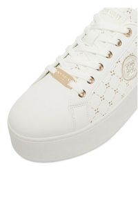 Nine West Sneakersy EO-SS26-3C601 Biały. Kolor: biały. Materiał: skóra #6