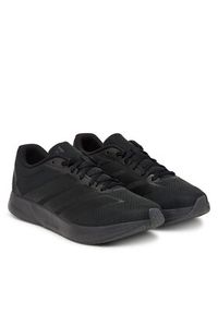 Adidas - adidas Buty do biegania Duramo Rc2 Running Shoes KJ4190 Czarny. Kolor: czarny. Materiał: materiał. Sport: bieganie #7