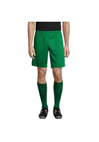 SOL'S - Podstawowe Spodenki San Siro 2 Dla Dorosłych Unisex. Kolor: zielony