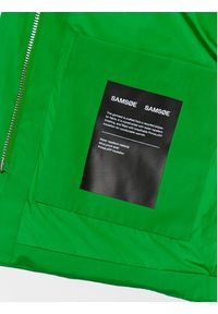 Samsoe & Samsoe - Samsøe Samsøe Kurtka puchowa Hana F22300136 Zielony Relaxed Fit. Kolor: zielony. Materiał: syntetyk #6