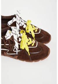 Naked Wolfe - Sneakersy damskie Adored NAKED WOLFE #5