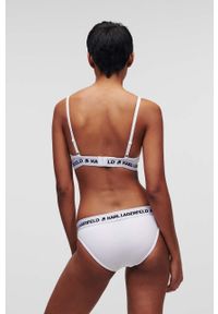 Karl Lagerfeld Figi 211W2111 kolor biały. Kolor: biały #6