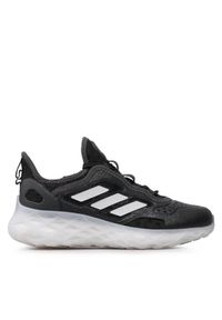 Adidas - adidas Sneakersy Web Boost Shoes HP3324 Czarny. Kolor: czarny. Materiał: materiał #1