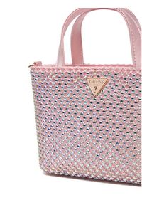 Guess Torebka 181093 Różowy. Kolor: różowy #3